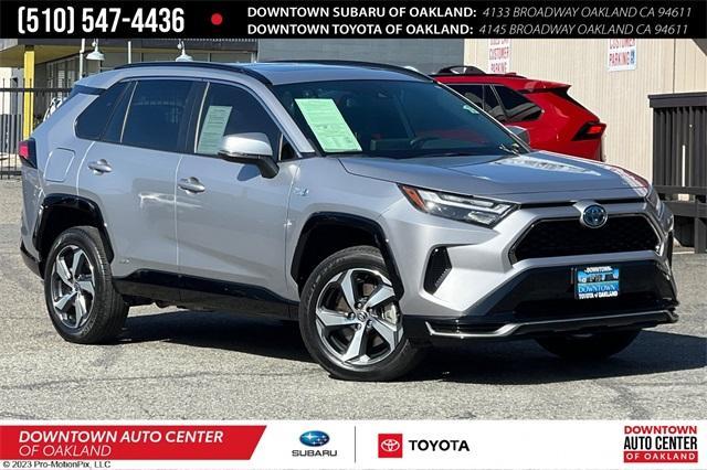 2022 Toyota Rav4 Prime