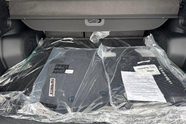 Photo of 2025 Crystal White Pearl Subaru Forester