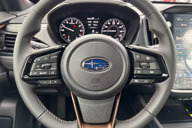 Photo of 2025 Crystal White Pearl Subaru Forester