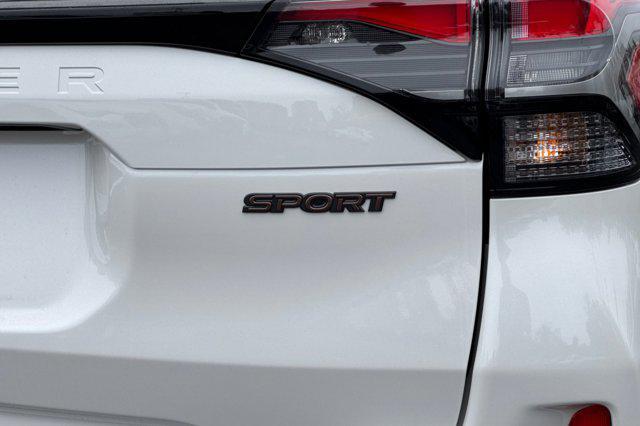 Photo of 2025 Crystal White Pearl Subaru Forester