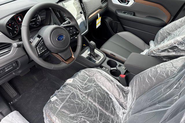 Photo of 2025 Crystal White Pearl Subaru Forester