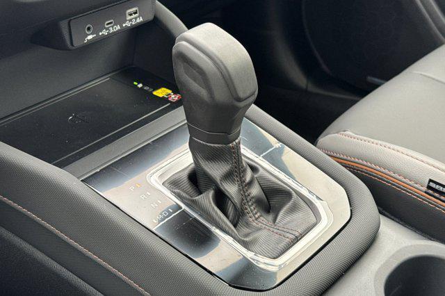 Photo of 2025 Crystal White Pearl Subaru Forester