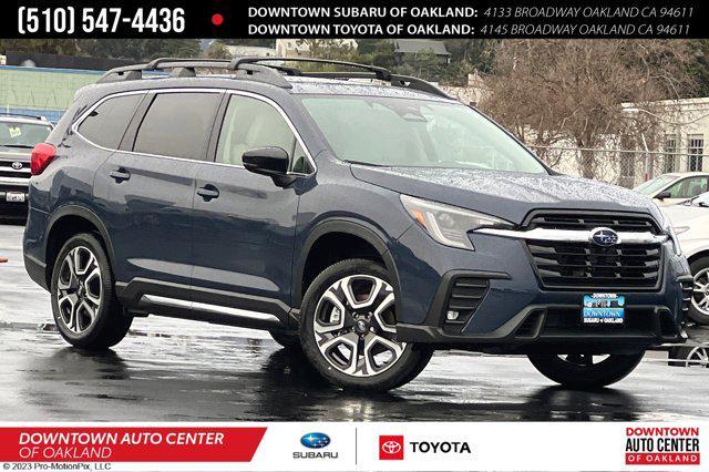 2024 Subaru Ascent