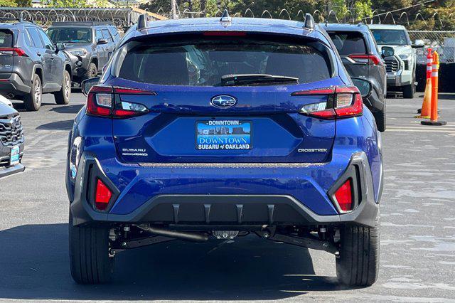 Photo of 2025 Sapphire Blue Pearl Subaru Crosstrek