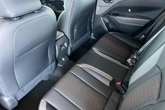 Photo of 2025 Sapphire Blue Pearl Subaru Crosstrek