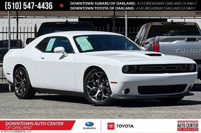 2022 Dodge Challenger