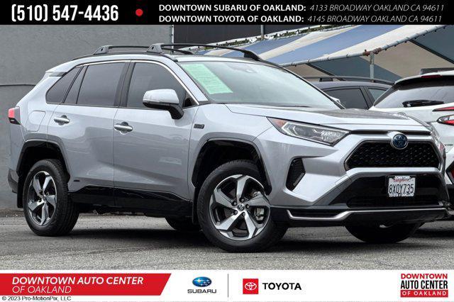2021 Toyota Rav4 Prime