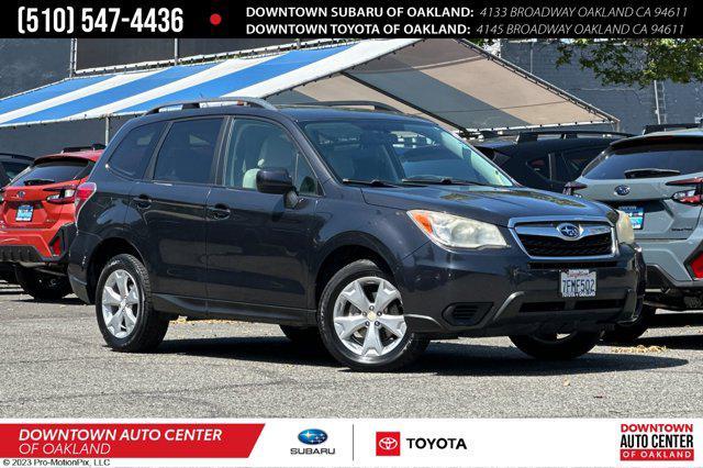 2015 Subaru Forester