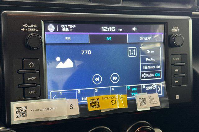 Photo of 2025 Trueno Blue Toyota GR86