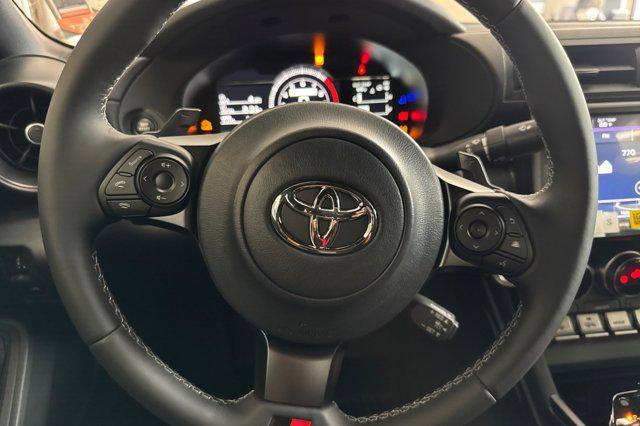 Photo of 2025 Trueno Blue Toyota GR86