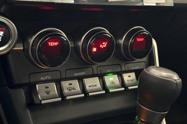 Photo of 2025 Trueno Blue Toyota GR86