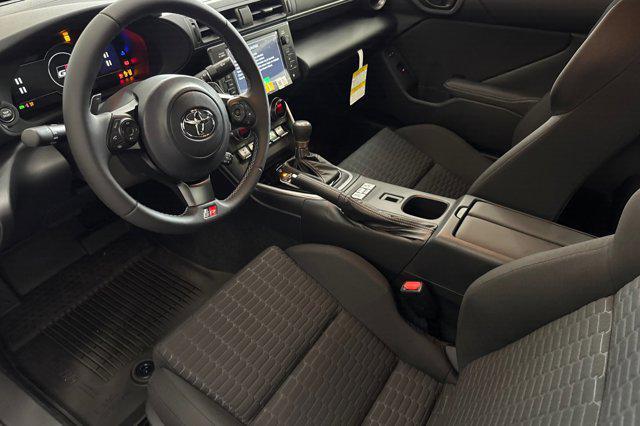 Photo of 2025 Trueno Blue Toyota GR86