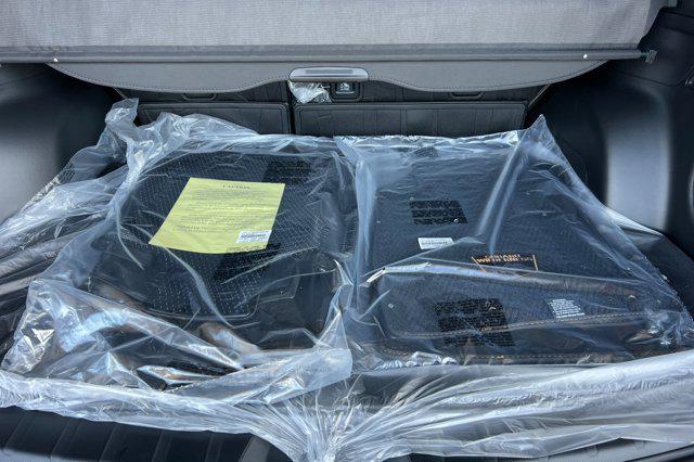 Photo of 2025 Ice Silver Metallic Subaru Forester