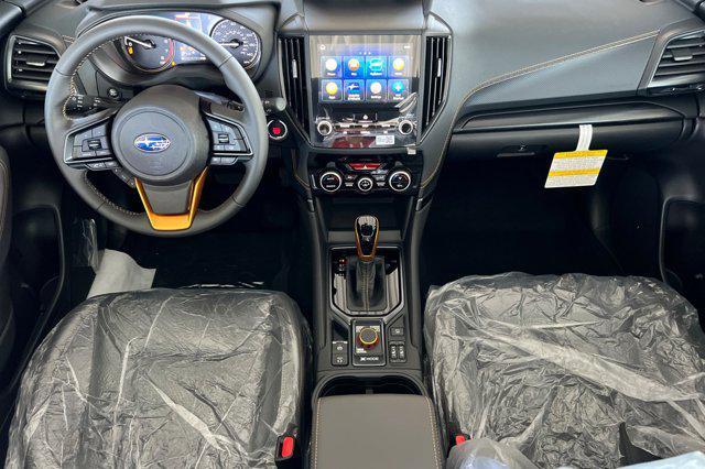 Photo of 2025 Ice Silver Metallic Subaru Forester