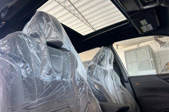 Photo of 2025 Ice Silver Metallic Subaru Forester