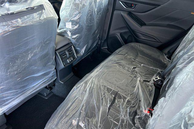 Photo of 2025 Ice Silver Metallic Subaru Forester