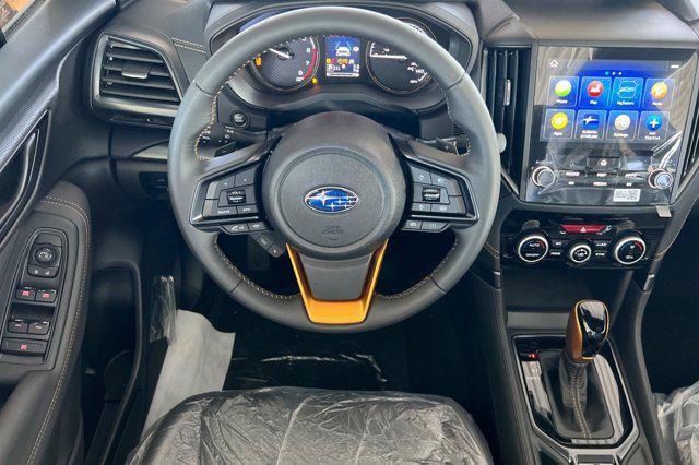 Photo of 2025 Ice Silver Metallic Subaru Forester
