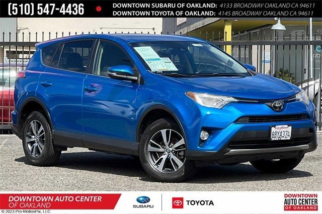 2018 Toyota RAV4