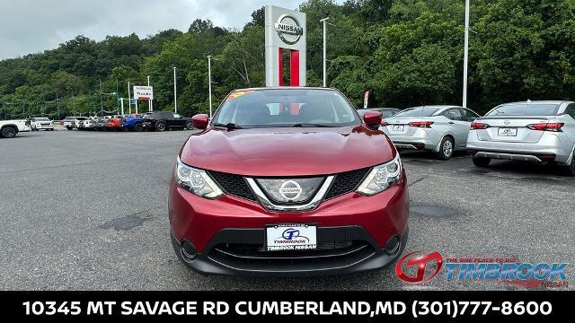 Photo of 2019 Scarlet Ember Nissan Rogue Sport