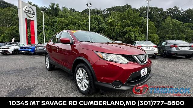 Photo of 2019 Scarlet Ember Nissan Rogue Sport