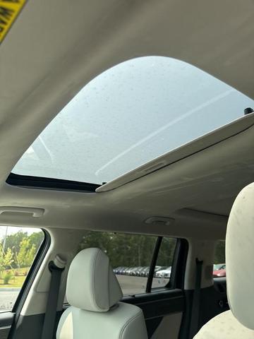 Photo of 2025 Gray Matte Hyundai SANTA FE HEV