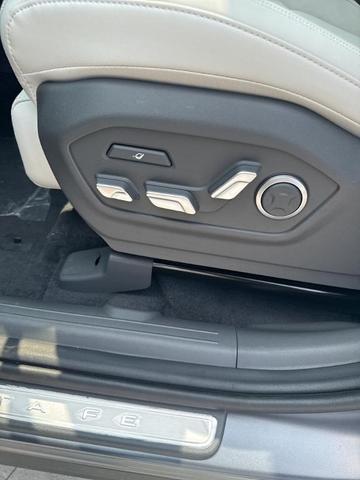 Photo of 2025 Gray Matte Hyundai SANTA FE HEV