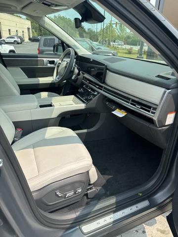 Photo of 2025 Gray Matte Hyundai SANTA FE HEV