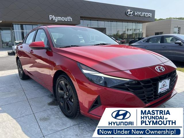 2022 Hyundai Elantra