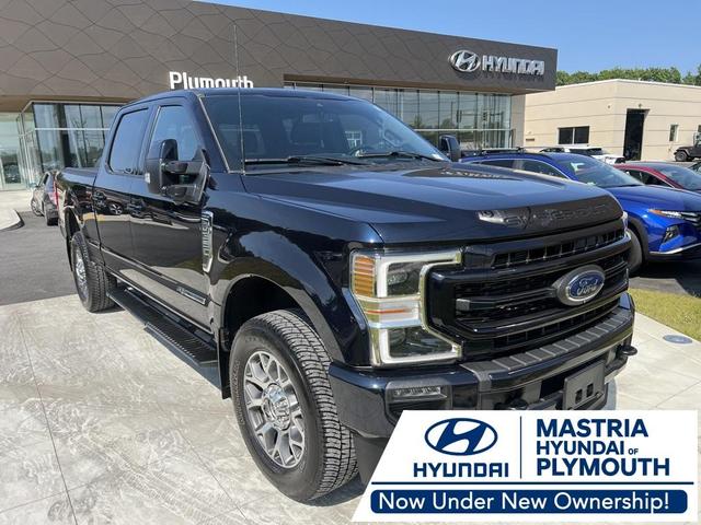 2022 Ford F-350
