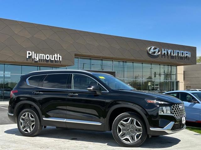 2023 Hyundai Santa Fe Plug-in Hybrid