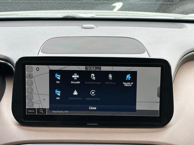 Photo of 2023 Black Noir Pearl Hyundai Santa Fe Plug-In Hybrid