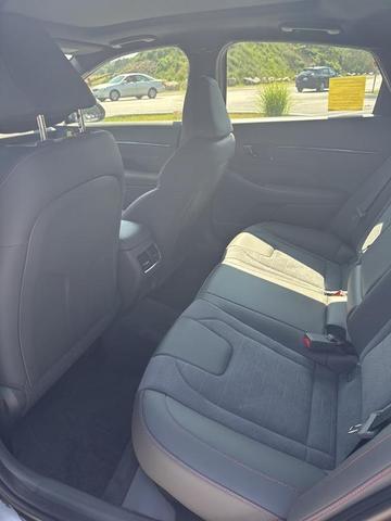 Photo of 2025 Carbon Blue Hyundai SONATA