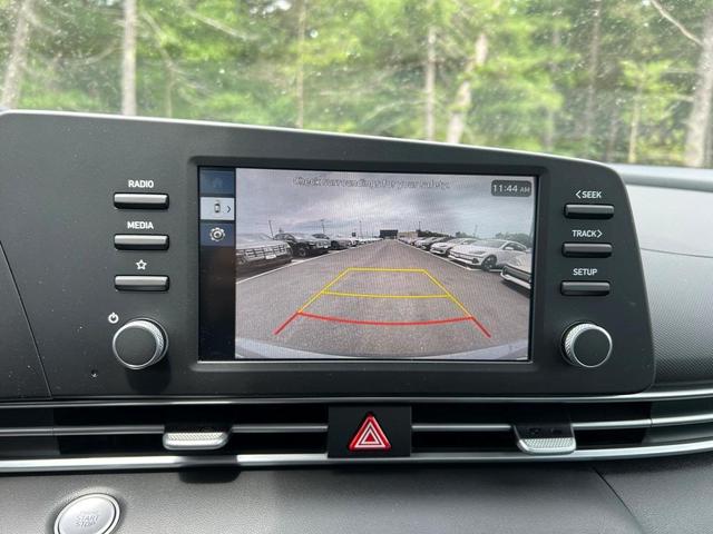 Photo of 2025 Gray Pearl Hyundai ELANTRA HEV