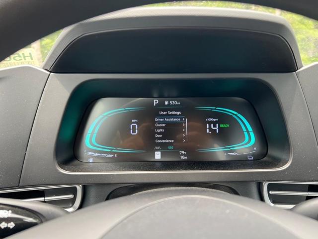 Photo of 2025 Gray Pearl Hyundai ELANTRA HEV