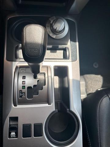 Photo of 2022 Midnight Black Metallic Toyota 4Runner