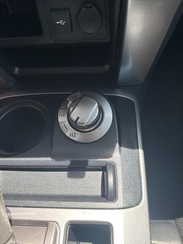 Photo of 2022 Midnight Black Metallic Toyota 4Runner
