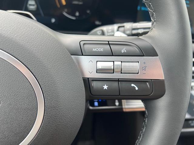 Photo of 2025 Gray Hyundai TUCSON