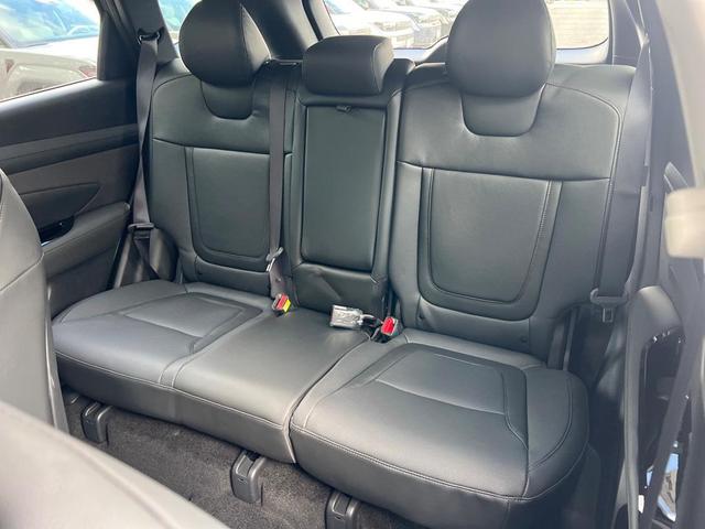Photo of 2025 Gray Hyundai TUCSON