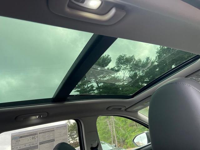 Photo of 2025 Gray Hyundai TUCSON