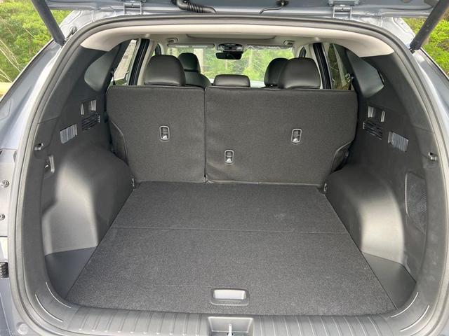 Photo of 2025 Gray Hyundai TUCSON