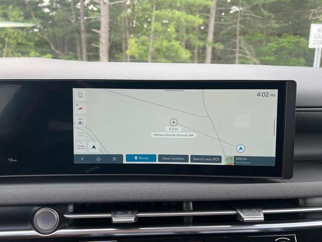 Photo of 2025 Gray Hyundai TUCSON