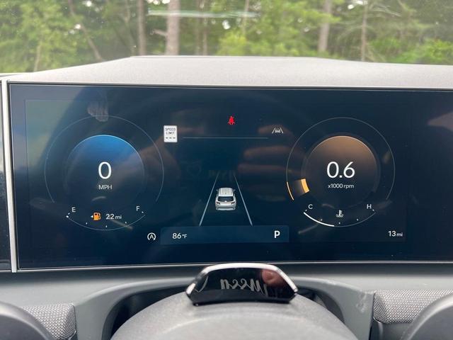 Photo of 2025 Gray Hyundai TUCSON