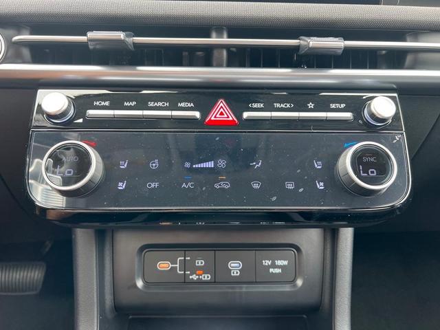 Photo of 2025 Gray Hyundai TUCSON