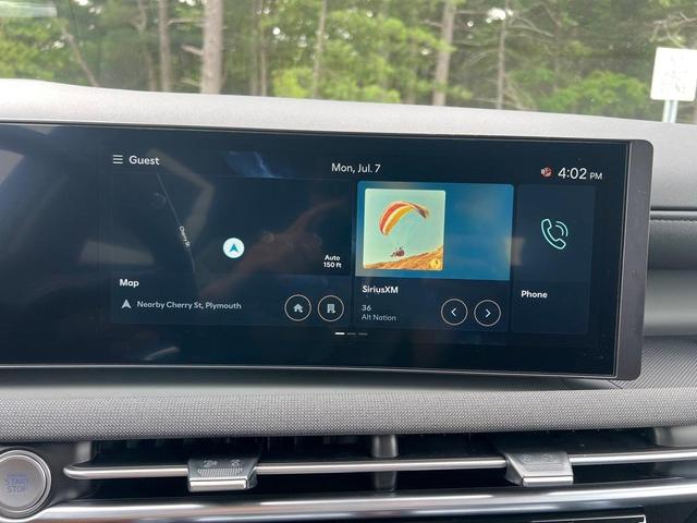 Photo of 2025 Gray Hyundai TUCSON