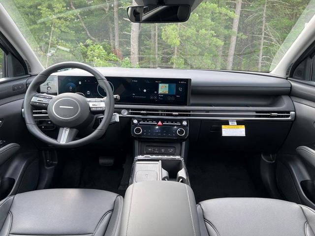 Photo of 2025 Gray Hyundai TUCSON