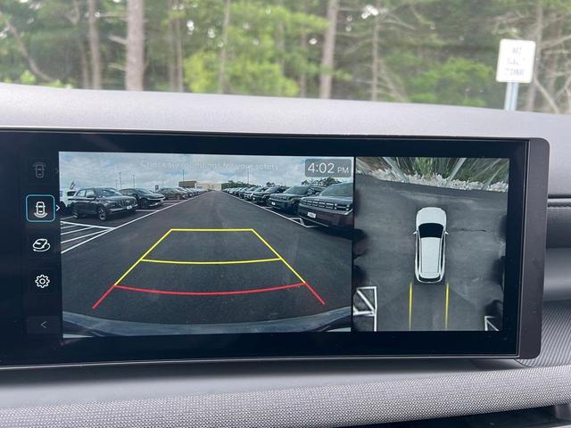 Photo of 2025 Gray Hyundai TUCSON