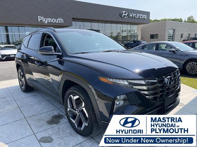 2024 Hyundai Tucson Plug-in Hybrid