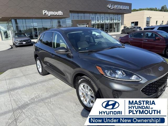 Photo of 2020 Magnetic Ford Escape
