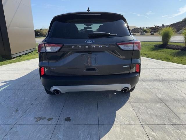 Photo of 2020 Magnetic Ford Escape