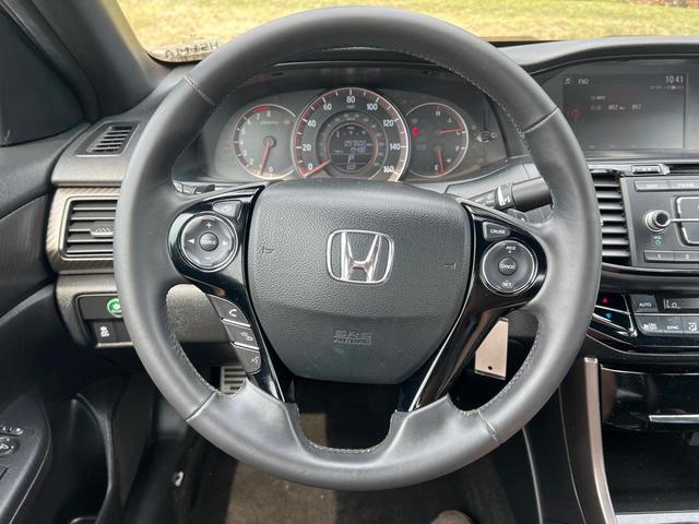 Photo of 2017 San Marino Red Honda Accord